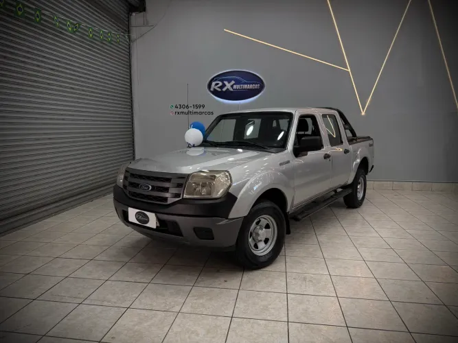 Ford Ranger XL 3.0 PSE 163cv 4X4 CD TB Diesel 2012