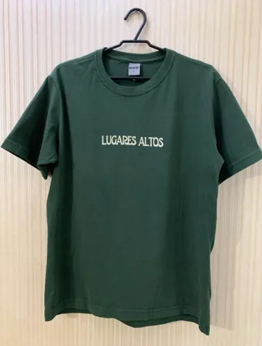 Camiseta Verde