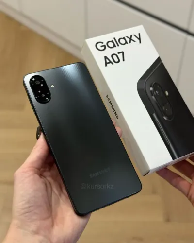 SAMSUNG A07 8/256 LACRADO