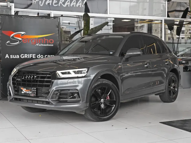 Audi Q5 2.0 16V TFSI Quattro S Tronic 2020
