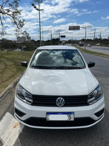 Volkswagen Voyage 1.6 MSI Flex 8V 4P 2022