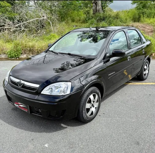 Chevrolet Corsa Sed. Premium 1.4 8V Econoflex 4P 2011