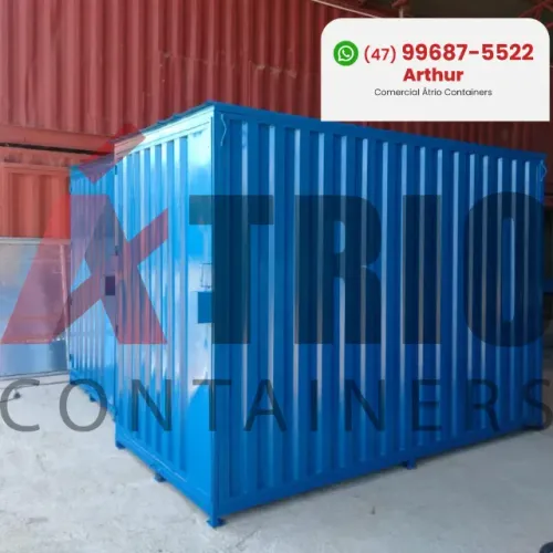 Container Deposito 8