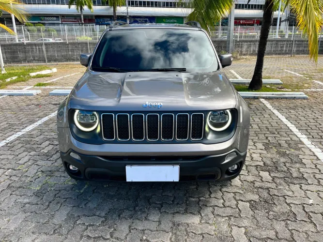 Jeep Renegade Longitude 1.8 4X2 Flex 16V Aut. 2021