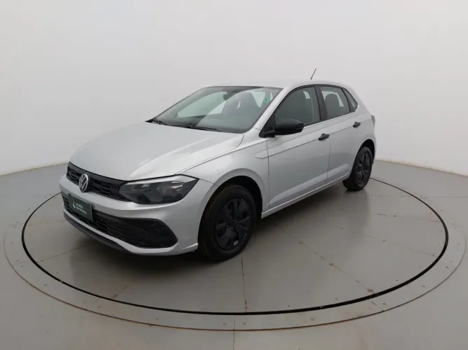 Volkswagen Polo Track 1.0 Flex 12V 5P 2025