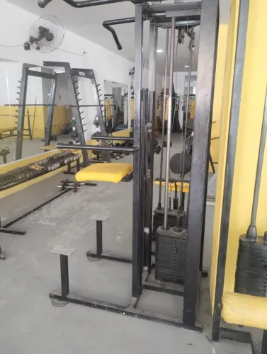 Academia Completa para Musculação