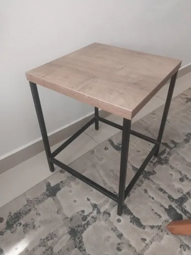 ÚLTIMOS BANCOS BAIXOS/4 PEÇAS/ESTILO INDUSTRIAL/35LX45AX35P, R$500,00!