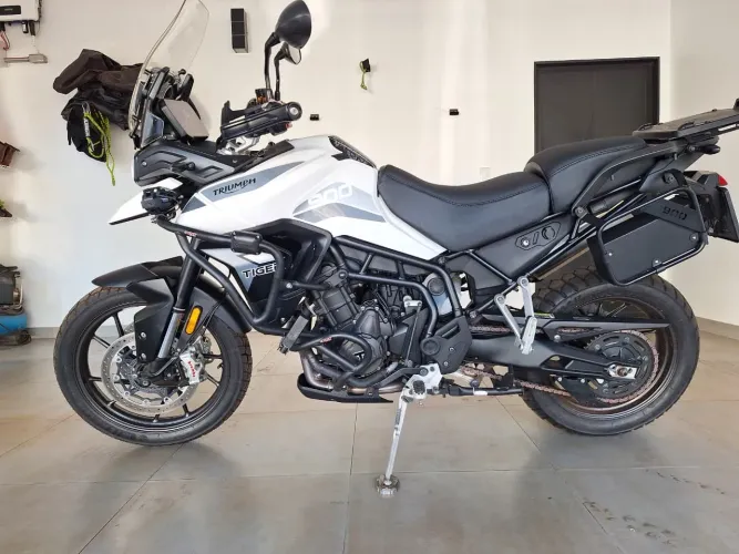 Vendo Triumph Tiger 900 ano 22