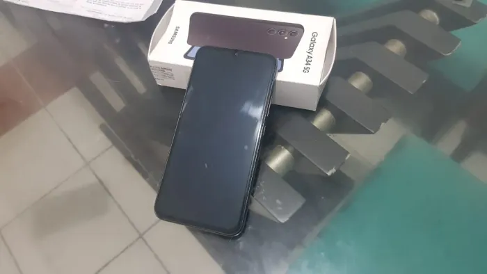 Samsung A34 5g 128 gb ( impecável )