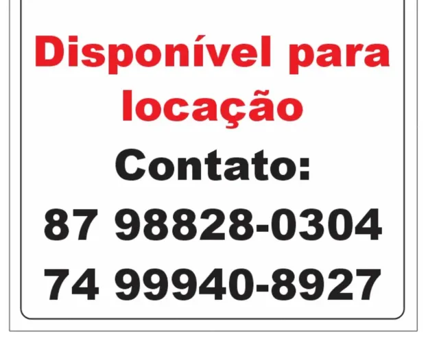 Casa com dois quartos
