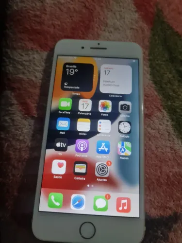 Vendo iphone 7 plus