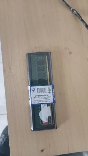 Memória ram DDR 4 8 GB