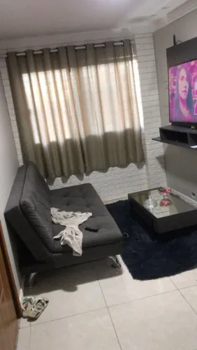 Apartamento casa 1/4 aconchegante cabula