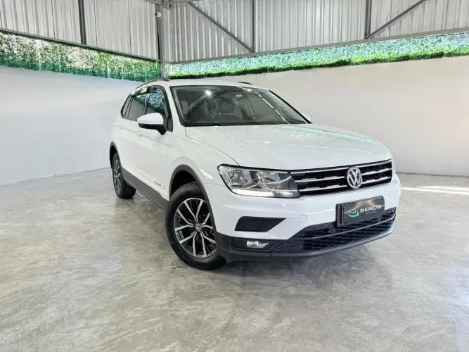 Volkswagen Tiguan Allspac 250 TSI 1.4 Flex 2020