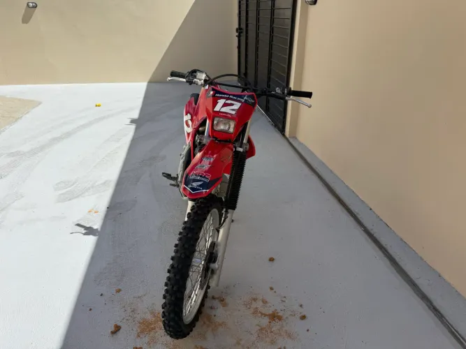 CRF250F 