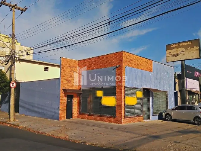 ponto comercial - Taquaral - Campinas