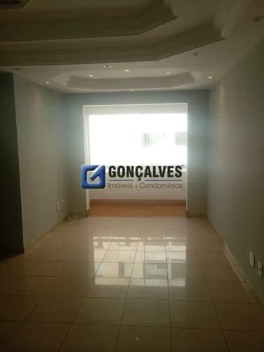 Apartamento residencial 4 quartos (1 suíte) no Centro de São Bernardo do Campo