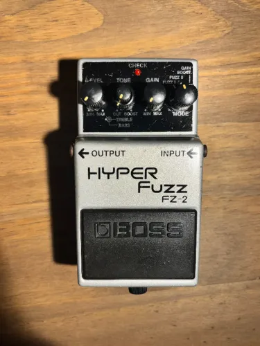 Boss Hyper Fuzz (Fz2)