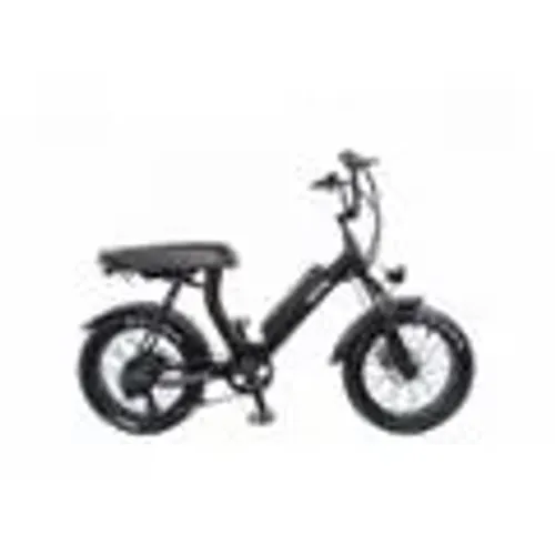 2 LEV Cruiser 700W preta e cinza - PAR - retirada dezembro/2026