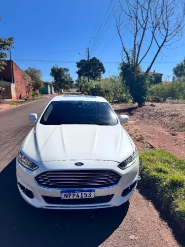 Ford Fusion Titanium 2.0 Gtdi Eco. AWD Aut. 2016