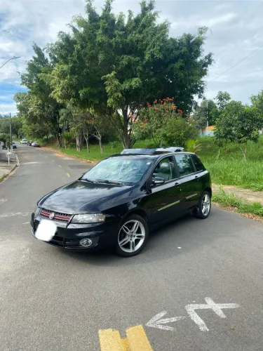 Fiat Stilo Dualogic 1.8 Sporting Flex 8V 5P 2009
