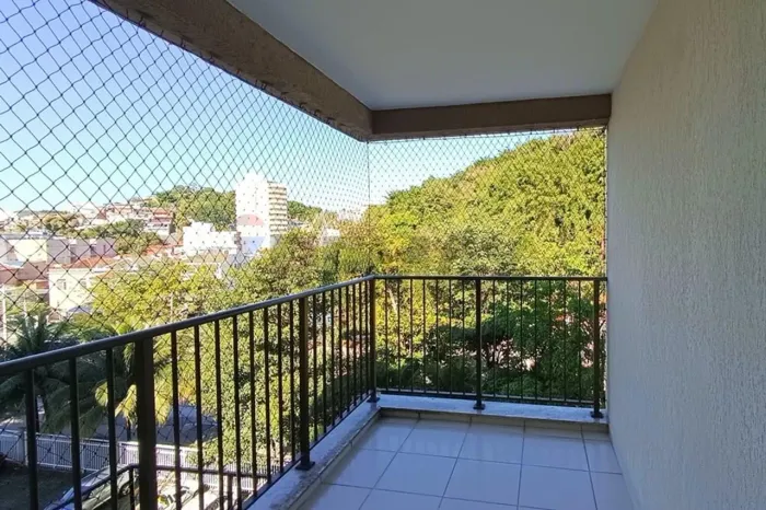Seu Novo Lar: Modernidade e Conforto em Niterói