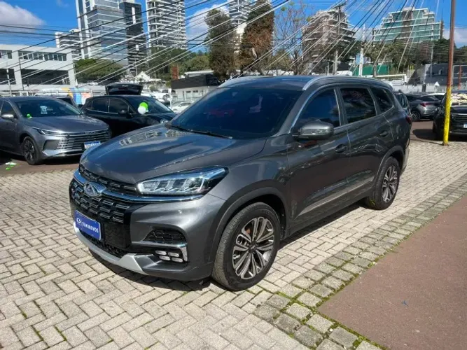 Chery Tiggo 8 TXS 1.6 Turbo Tgdi AUT 2022