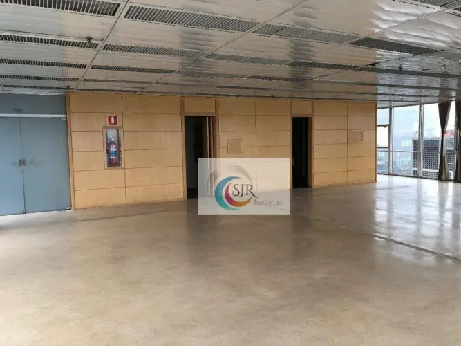 Conjunto, 334 m² na Paulista -São Paulo/SP