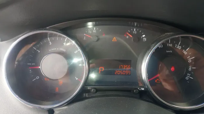 Peugeot 3008 Griffe 1.6 Turbo 16V 5P Aut. 2012