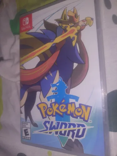 Pokemon sword nintendo switch