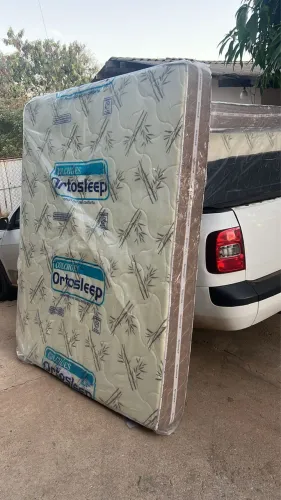 Colchão d33 Queen/king mega oferta