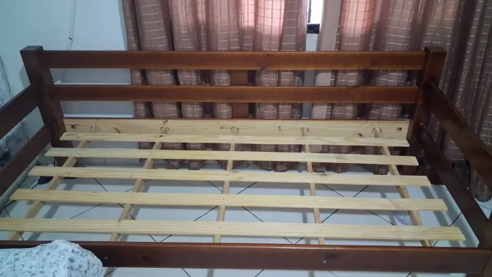 Cama solteiro