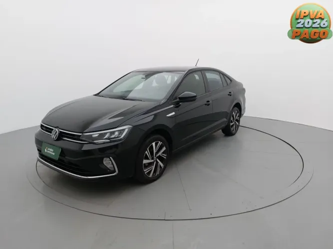 Volkswagen Virtus Highline 200 TSI 1.0 Flex 12V AUT 2024