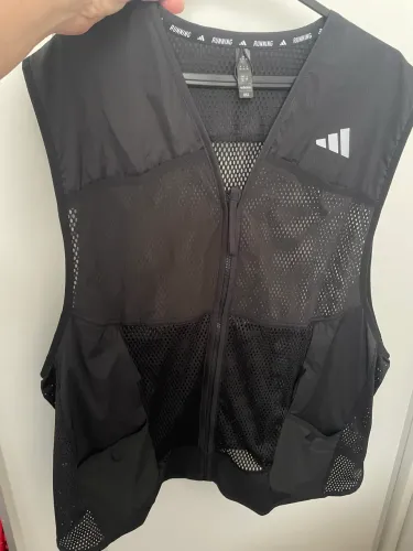 Colete runnig Adidas