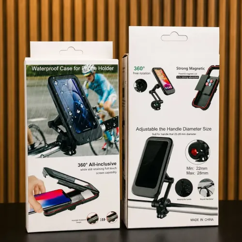Suportes para moto e bike a prova dágua 
