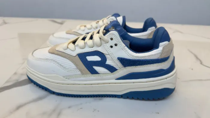 Tênis Reserva R Brooks azul/Branco TAM. 35 
