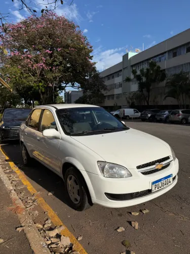 Chevrolet Classic Life/ls 1.0 VHC Flexp. 4P 2015