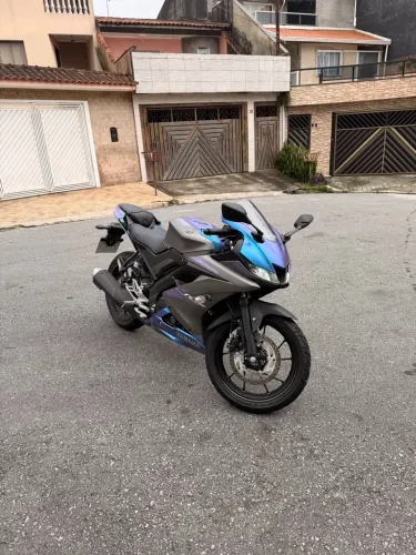 Yamaha R15 ABS | Apenas 7.147 km | Impecável