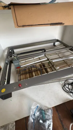 CNC Laser Zbaitu 20w