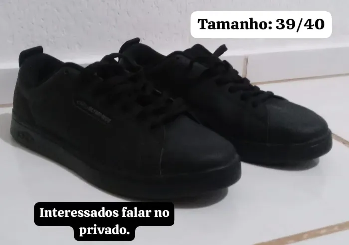 TÊNIS ORIGINAL OLIMPIKUS