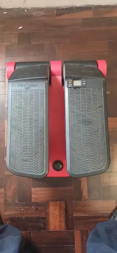 Barbada: Simulador de Caminhada Air Climber (100% Funcionando)