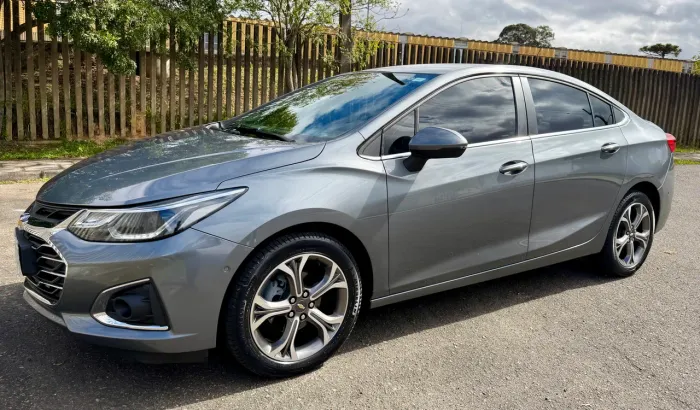 Chevrolet Cruze Premier 1.4 16V TB Flex AUT 2020