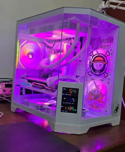 PC GAMER I5 14600KF 16GB DDR5