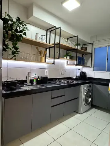 Apartamento em Ponta de Campina Cabedelo 
