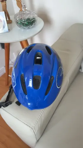 Capacete Bike Infantil