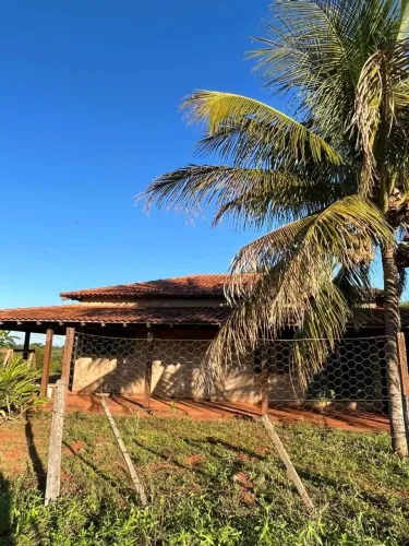 Vendo ou troco por outro sítio