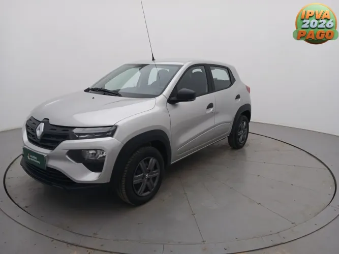 Renault Kwid 1.0 Zen 2026