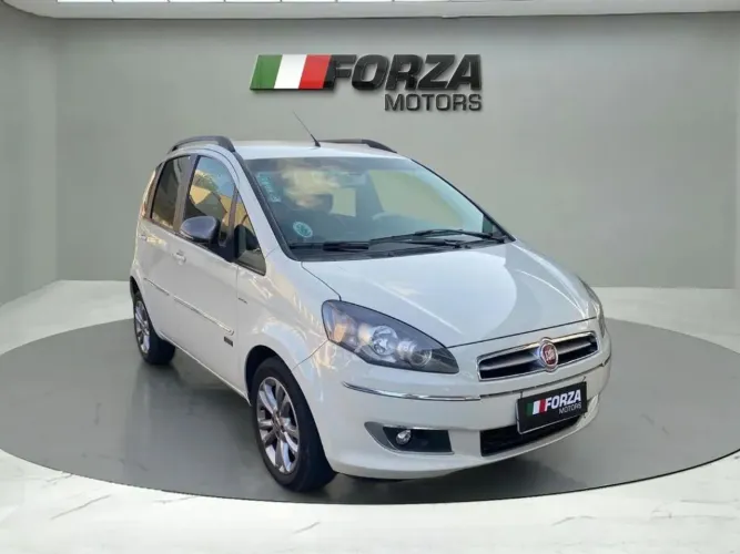 Fiat Idea Essence Sublime Dual.1.6 Flex16v 5P 2015