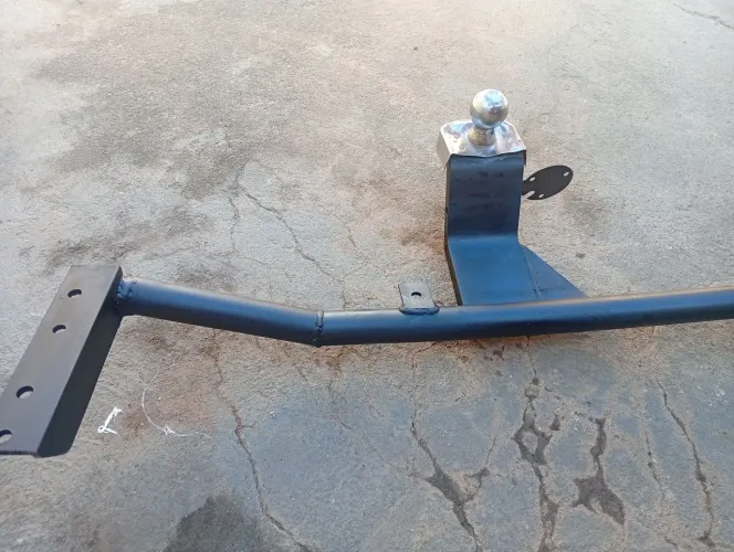 Rabicho para carretinha Ford fiesta sedã