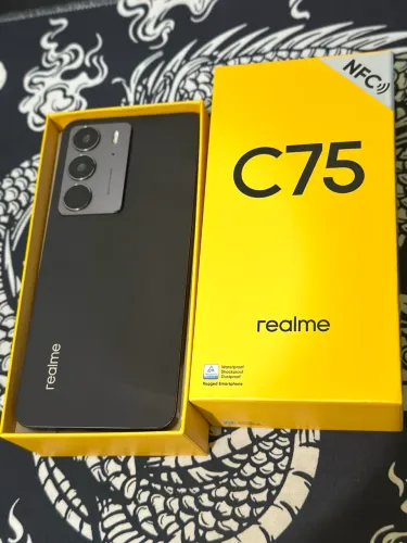 C75 REALME